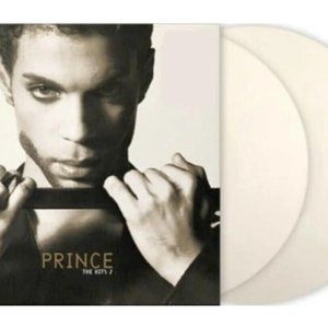 Prince The Hits 2 (2-LP) ~ Exclusive Colored Vinyl (Creamy White) ~ New/Sealed!